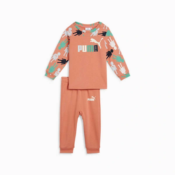 PUMA en PLAYMOBIL® Kleutersportset: Speelplezier en coole looks voor kleine avonturiers!